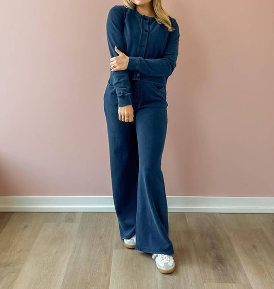 Z Supply - Entourage Knit Denim Pant