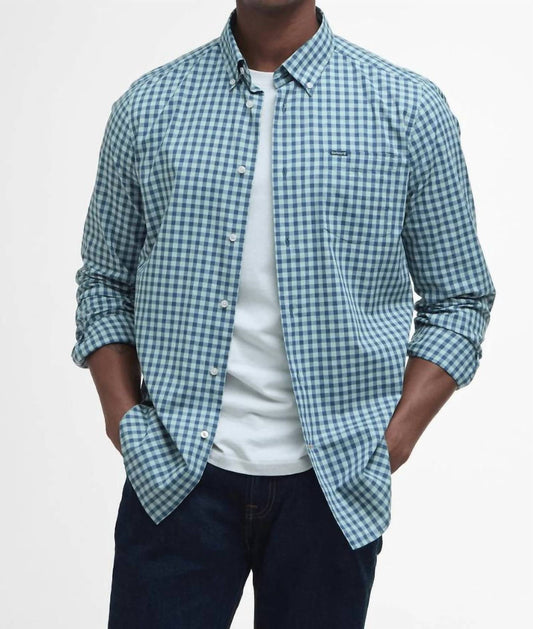 Barbour - Merryton Tailored Fit Shirt