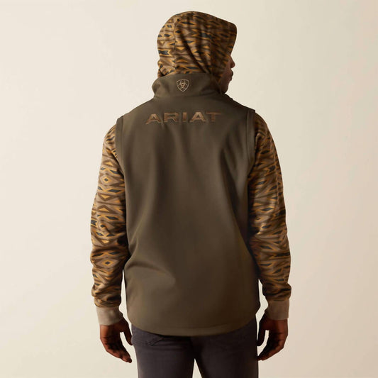 Ariat - Logo Softshell Vest