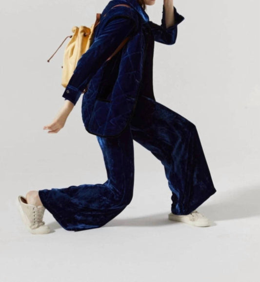 Lanhtropy - Luna Velvet Pant