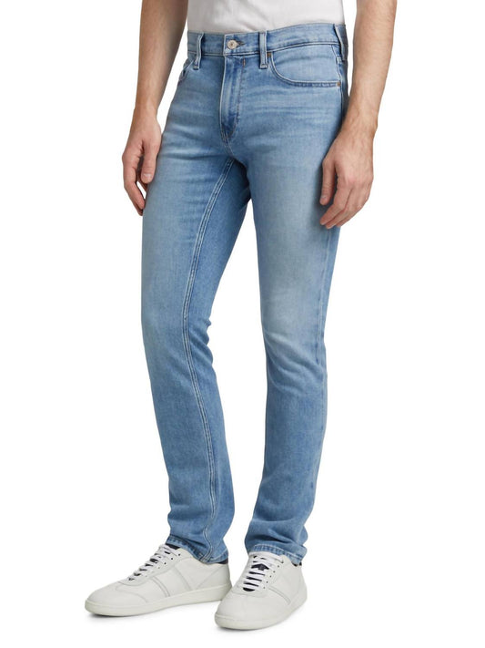 Paige - Federal Slim Straight Leg Jeans