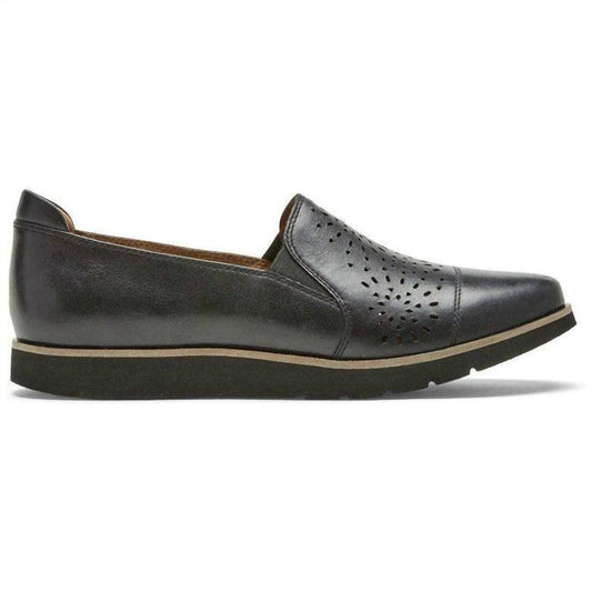 Rockport - Women's Laci Gore Slip On Shoes