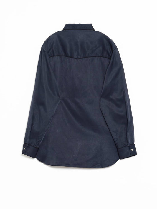 Nicholas Daley - Men's Western Shirt