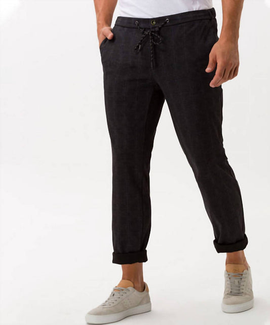 Brax - Men's J-tech Drawstring Jogger