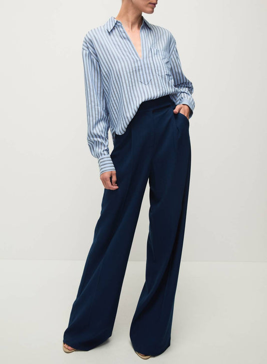 Veronica Beard - Khai Striped Top