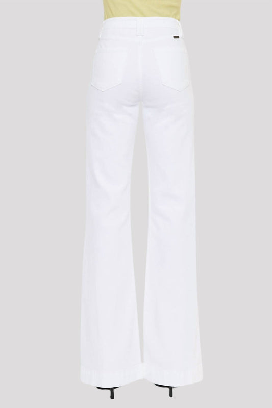 Kancan - Sumayyah High Rise Holly Flare Jeans