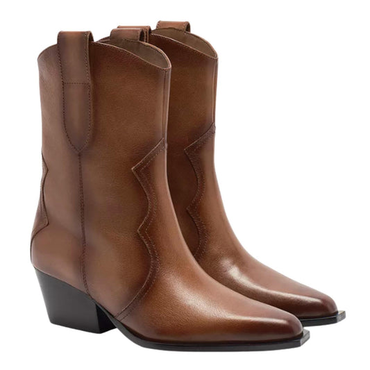 Free People - Women's Cat Nap Cowboy Boots