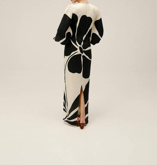 Cala De La Cruz - Rafaella Maxi Dress