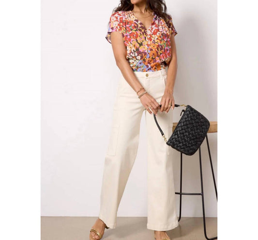 Kut From The Kloth - Jodi High Rise Wide Leg Pants