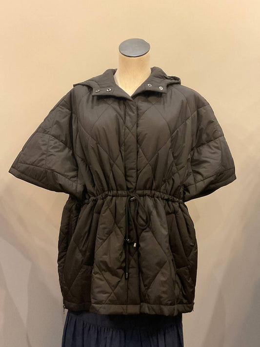 J. Society - Women's Oversized Hooded Vest