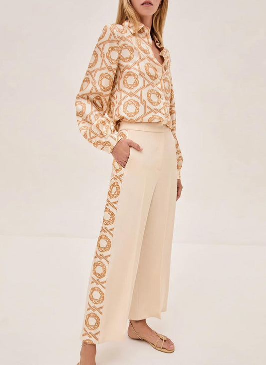 Alexis - Maraville Button Down Top