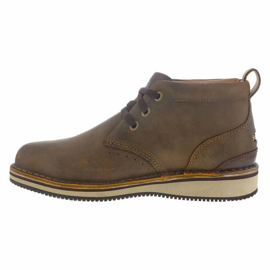 Rockport - Men's Prestige Point Work Safety Toe Lace-up Chukka Boots