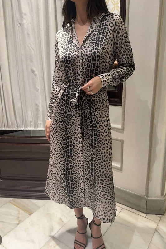 Karmamia - Women's Jean Dress