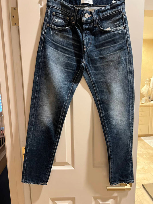 Moussy - Nelson Tapered