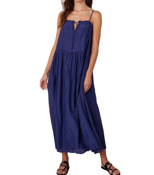 Velvet By Graham & Spencer - FARRAH RUFFLE CAMI DRESS