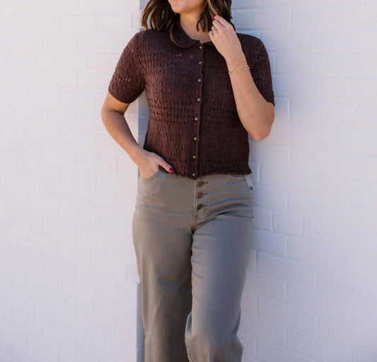 Free People - Daylight Button Front Cardigan