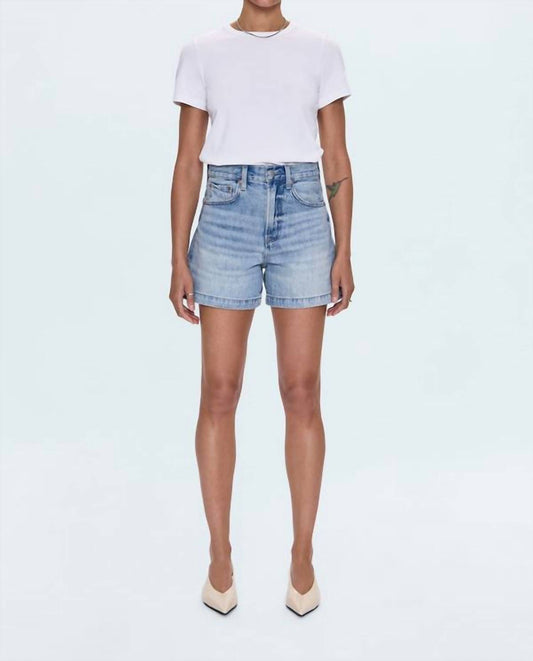 Pistola - SAIGE HIGH RISE SHORT