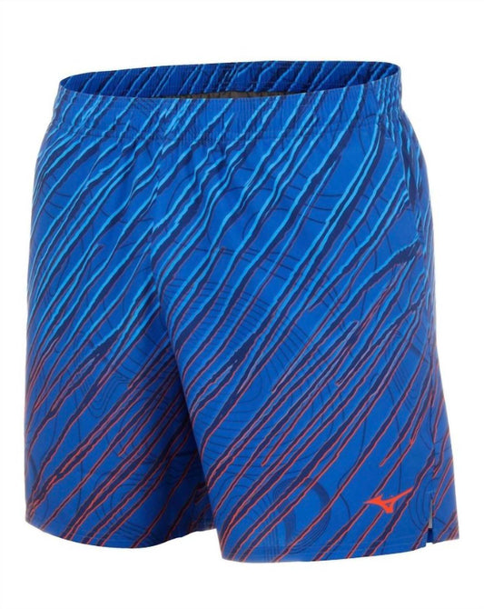 Mizuno - Men's Printable Shorts