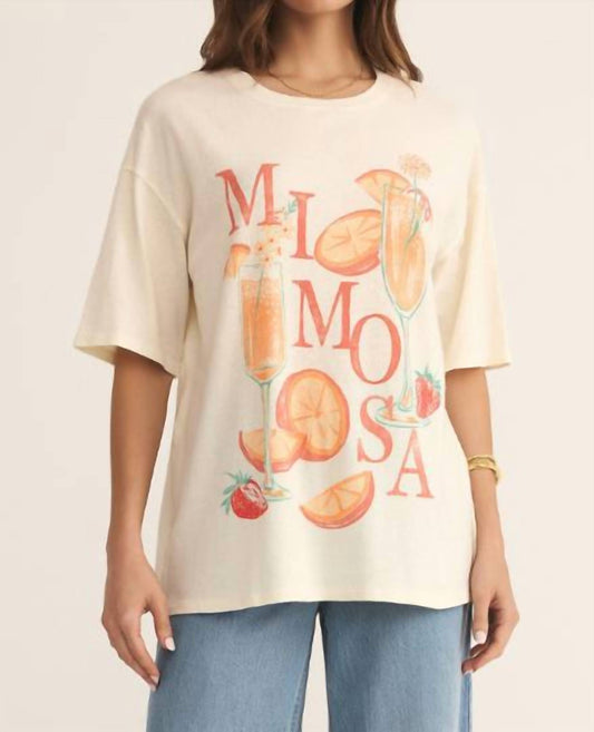 Z Supply - Mimosa SoCal Tee