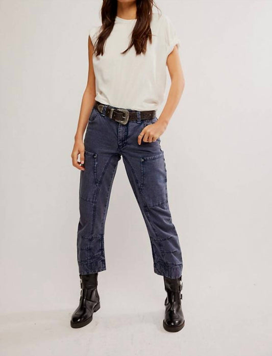 Free People - Supersonic Slim Pants