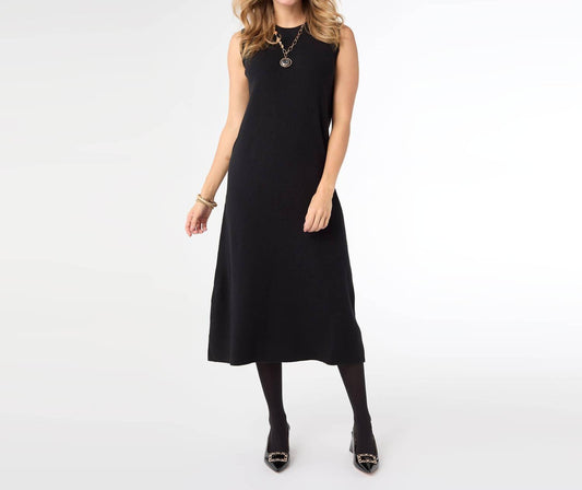 Coco + Carmen - Donna Sleeveless Sweater Dress