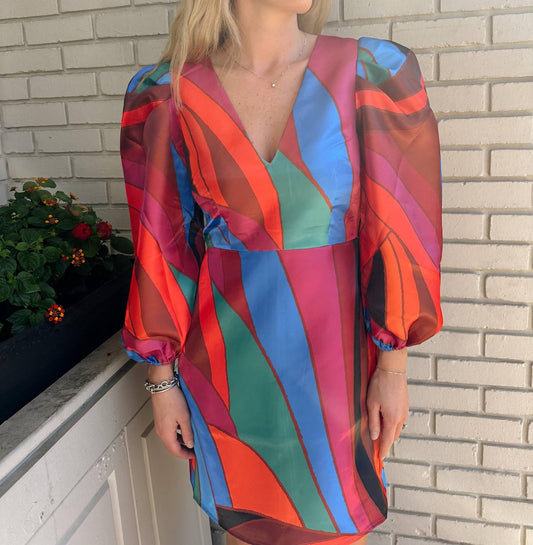 Current Air - Prism Bridgette Dress
