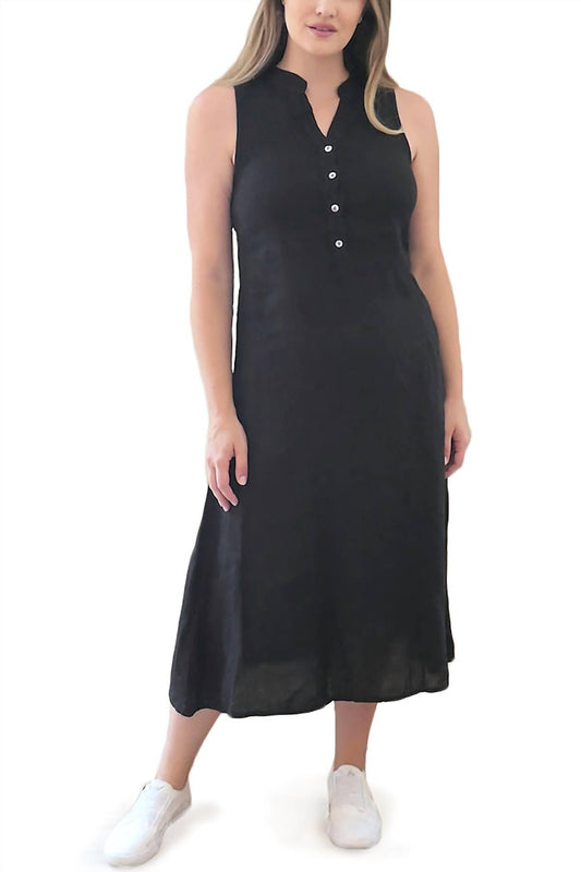 Inizio - Misty Midi Dress