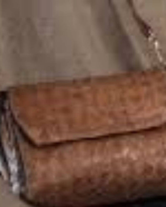 Uashmama - Women's Terme Intrecciato Shoulder Bag