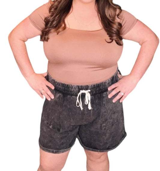 The Workshop - Square Neck Knit Top