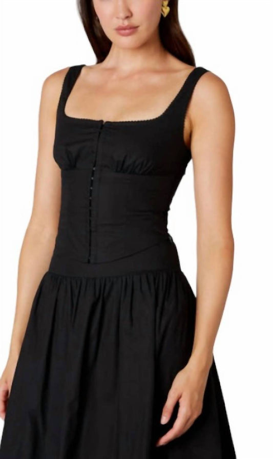 Nia - Birkin Corset Top