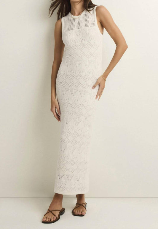 Z Supply - MALLORCA MIDI DRESS
