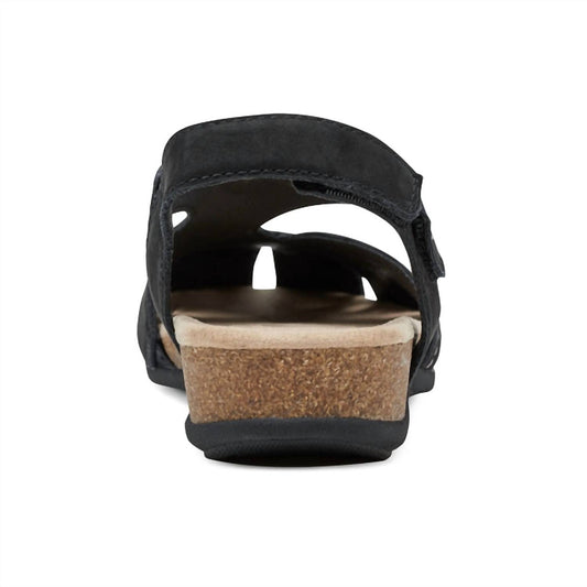 Earth - Women's Birdine Casual Round Toe Slip-on Sandals