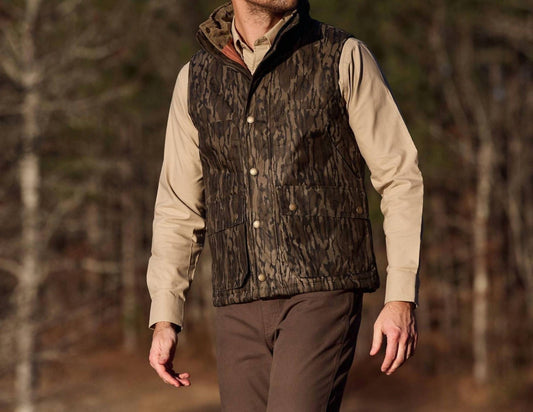 Tom Beckbe - Fowler Vest