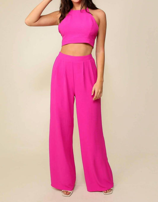 Timing - Mandy Pant Set