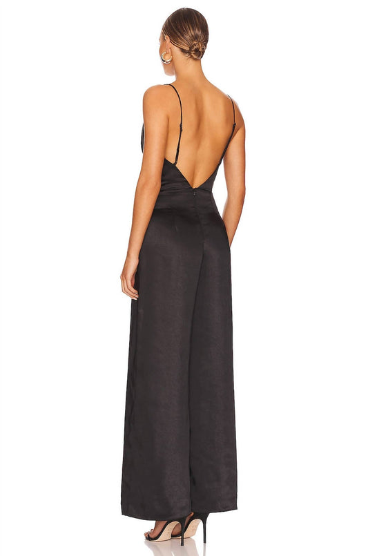 Elliatt - Lydia Wide Leg Jumpsuit