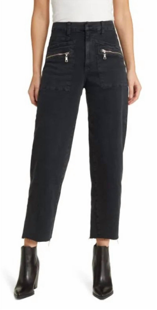 Le Jean - Biker Pants