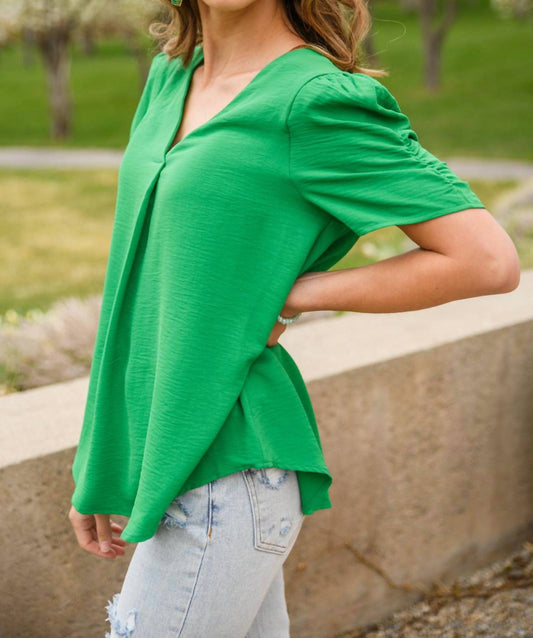 Jodifl - Let's Meet Up Blouse