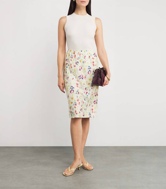 Dôen - Elowette Midi Skirt