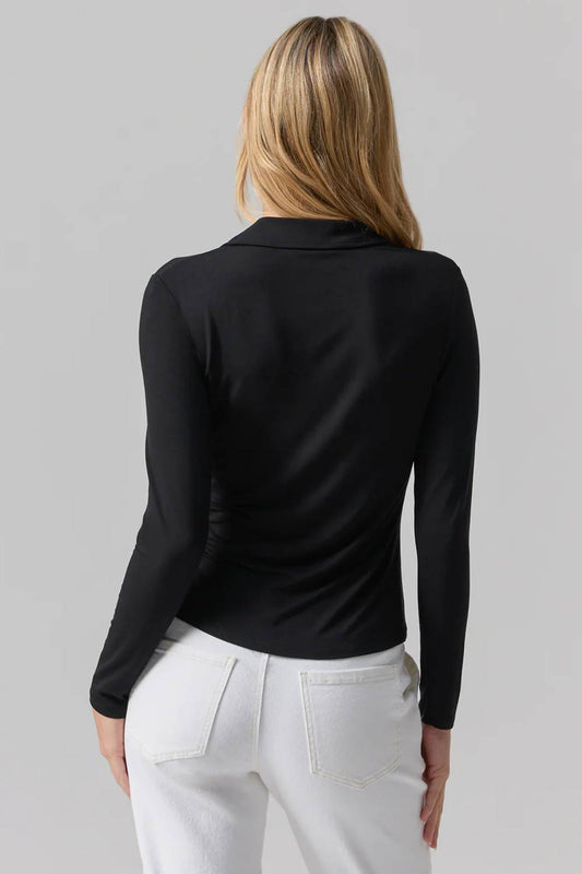 Sanctuary - Women's Dream Girl Button Up Top