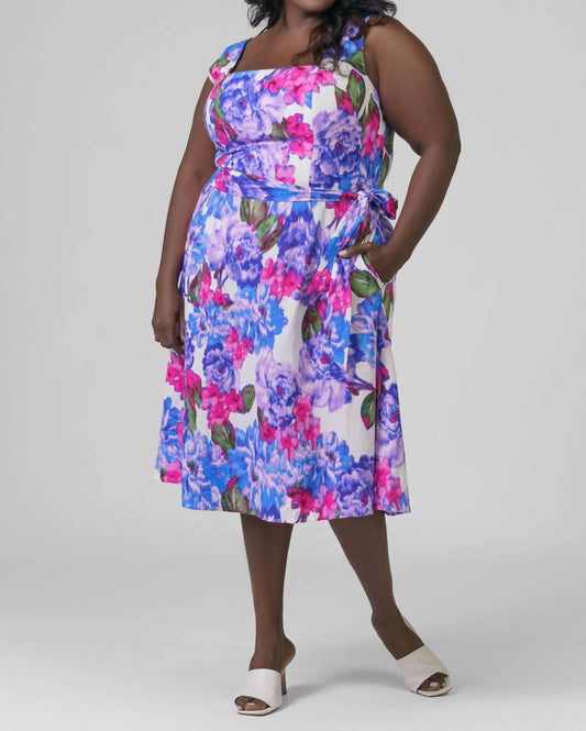 London Times - Carmella Dress