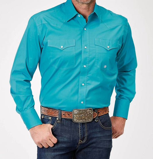 Roper - Men's Snap Western Shirt