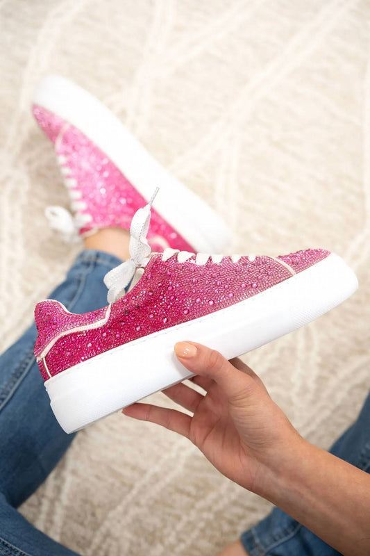 Corkys Footwear - Women's Bedazzle Sneakers