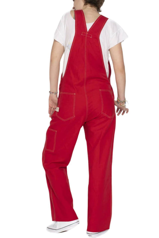 Utility Canvas - Tie Overalls