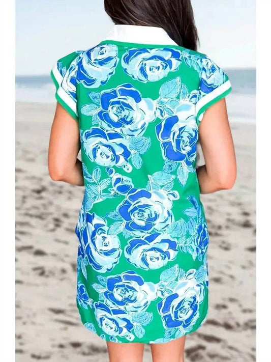 Aapparella - Grayson Mini Dress