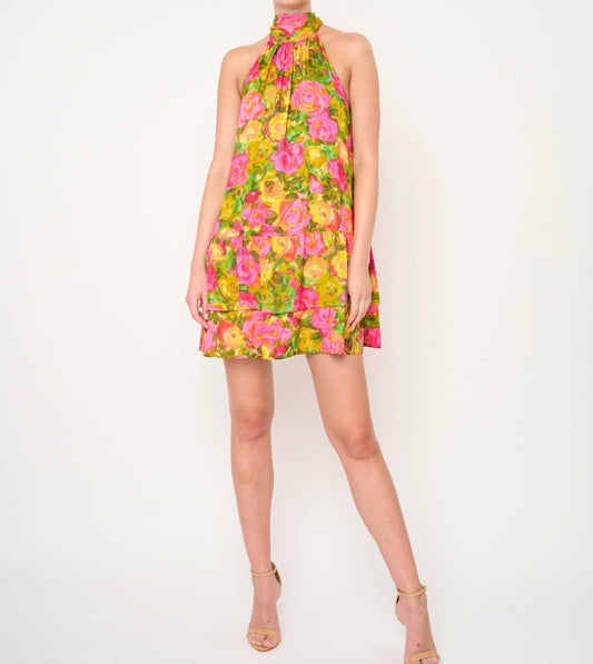 Flora Bea - Moonie Mini Dress