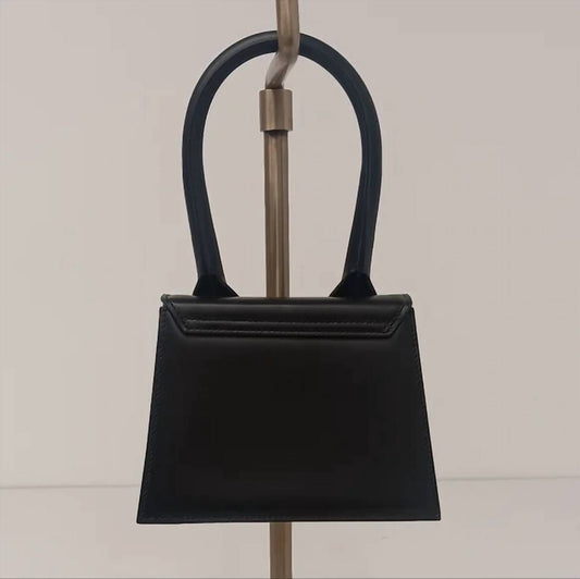 Jacquemus - Women's Le Chiquito Moyen Top Handle Leather Bag