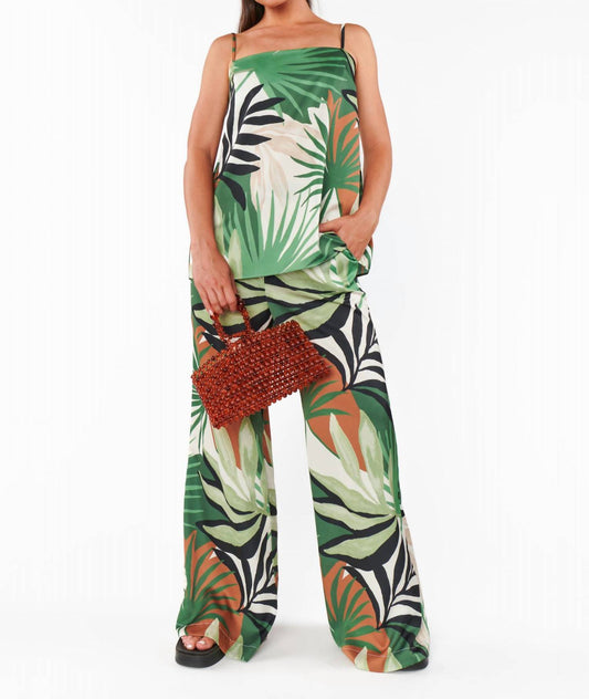 Show Me Your Mumu - Vince Wide Leg Pants