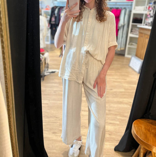 Hayden La - Savannah Linen Set