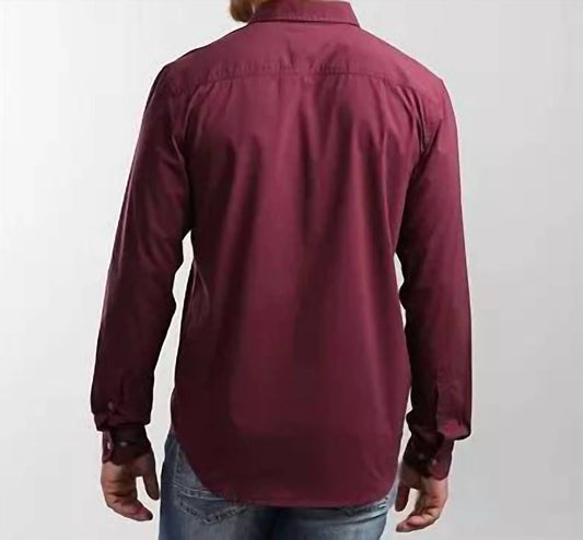 Kimes Ranch - Linville Shirt