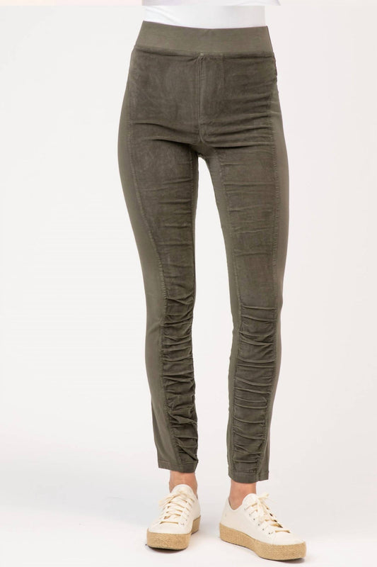 Wearables - Oslo Cord Leggings